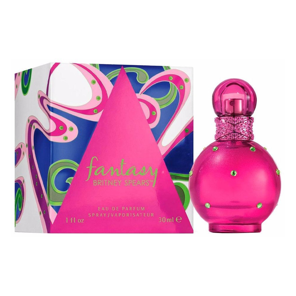 Fantasy Eau De Parfum Vaporizador 30 Ml