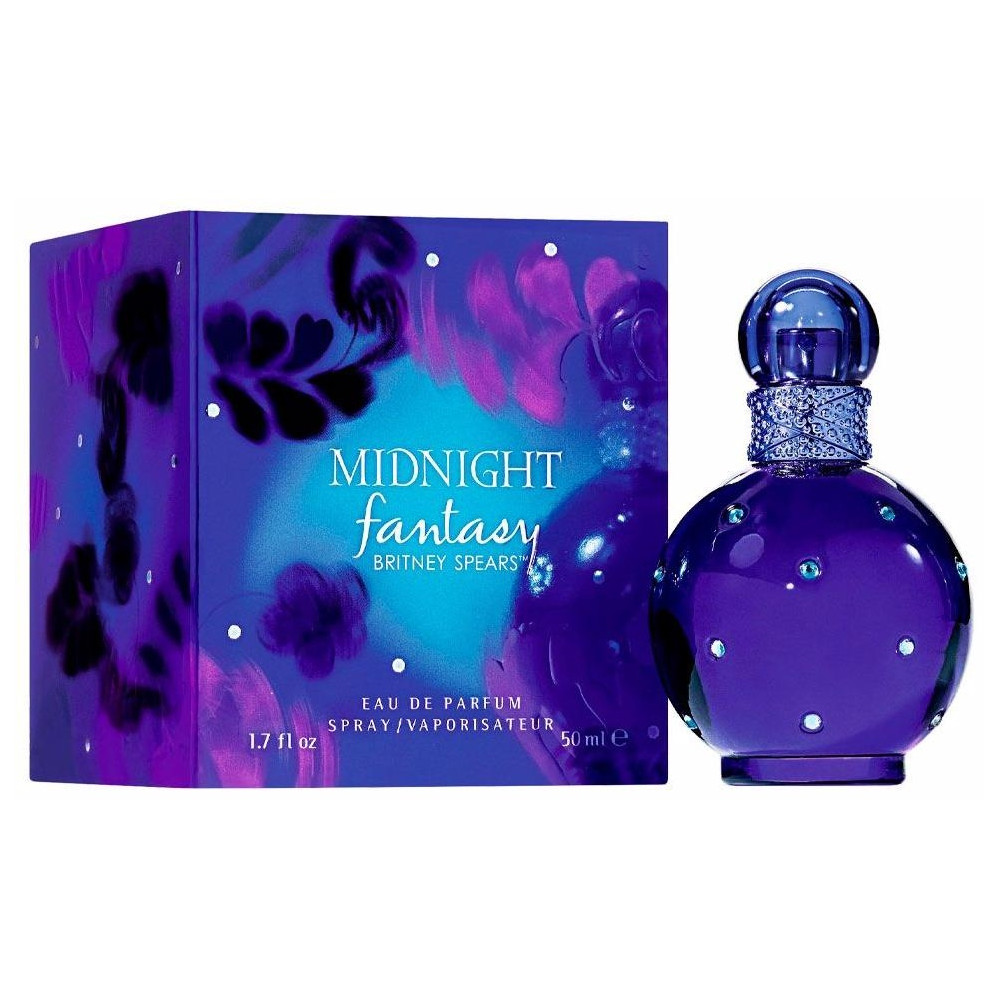 Midnight Fantasy Eau De Parfum Vaporizador 50 Ml