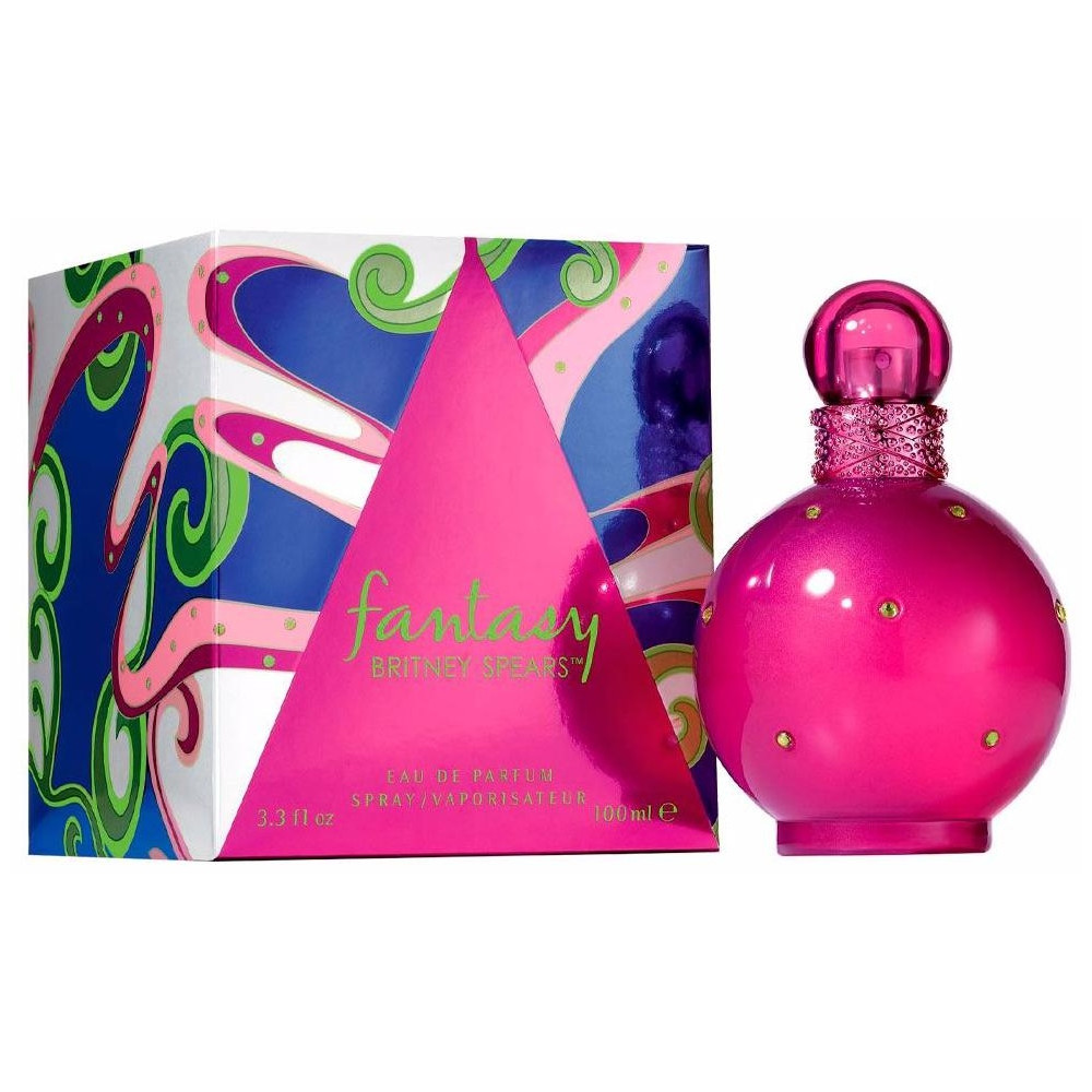 Britney Spears Fantasy Eau De Perfume 100Ml