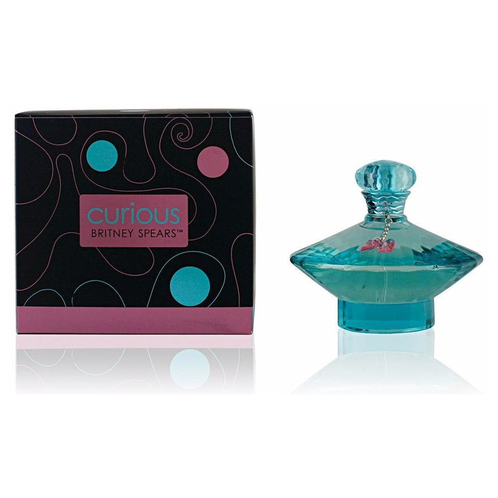 Britney Spears Curious Eau De Parfum 100Ml Vaporizador