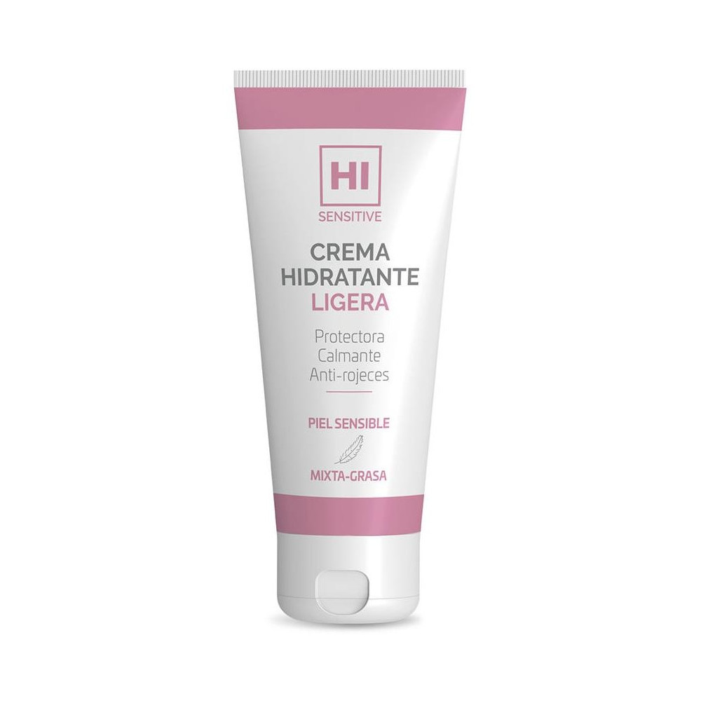 Hi Sensitive Crema Hidratante Ligera 50 Ml