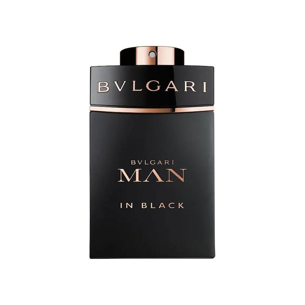 Bvlgari Man In Black Eau De Parfum Vaporizador 60 Ml
