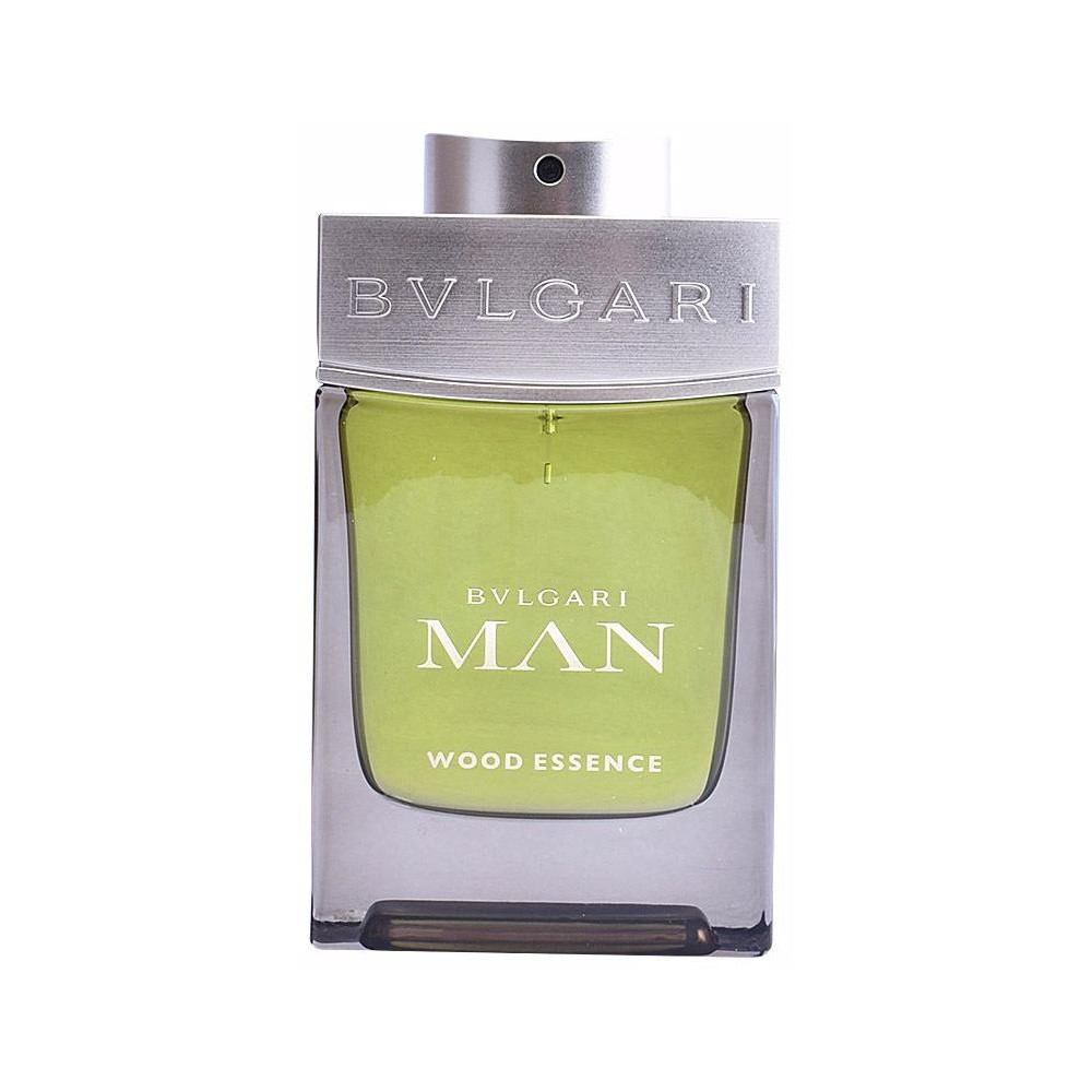 Bvlgari Man Wood Essence Eau De Parfum Vaporizador 100 Ml