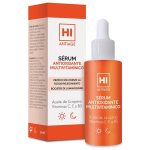 Hi Anti-Age Sérum Antioxidante Multivitamínico 30 Ml
