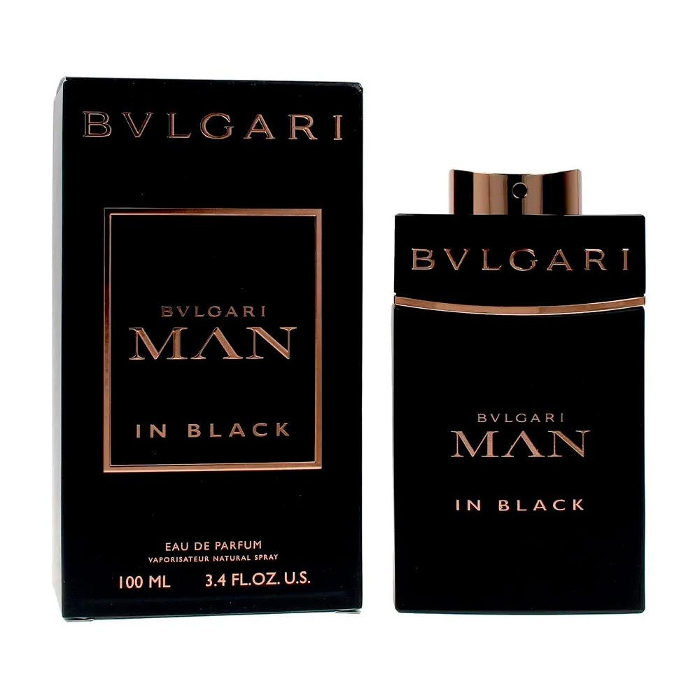 Bvlgari Man In Black Eau De Parfum Vaporizador 100 Ml