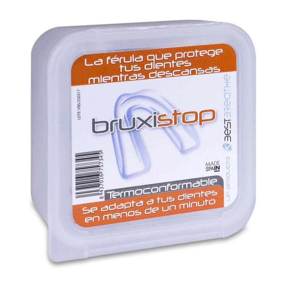 Bruxistop Férula Bruxismo, 1 Ud