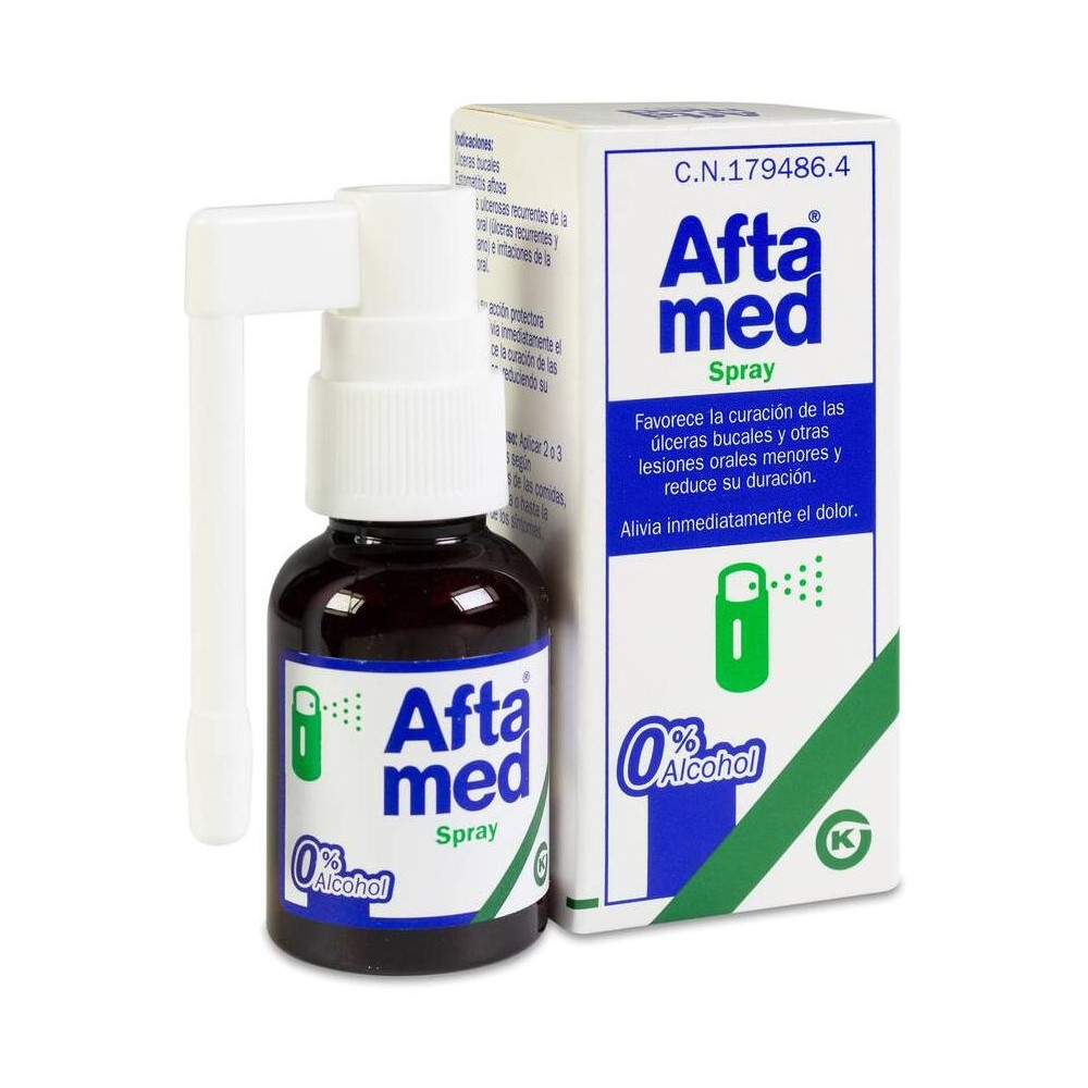Aftamed Spray, 20 Ml