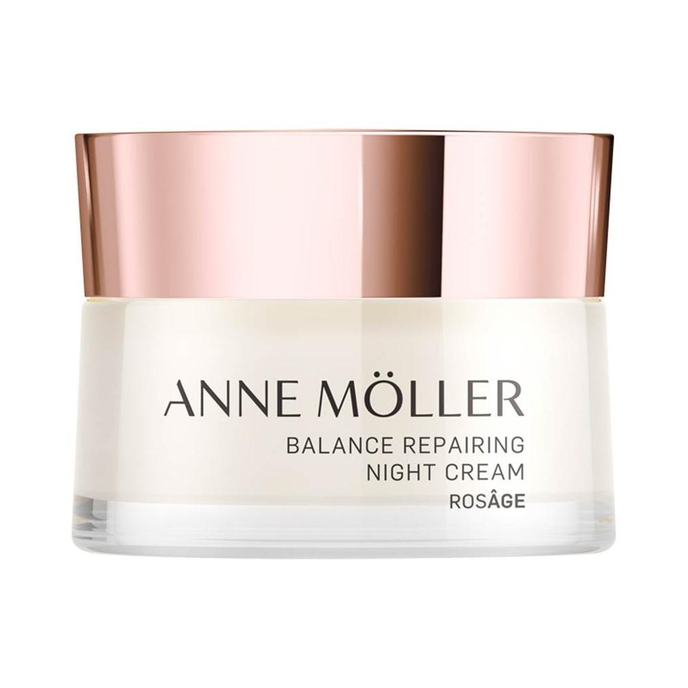 Anne Moller Rosage Balance Repairing Night Cream 50Ml