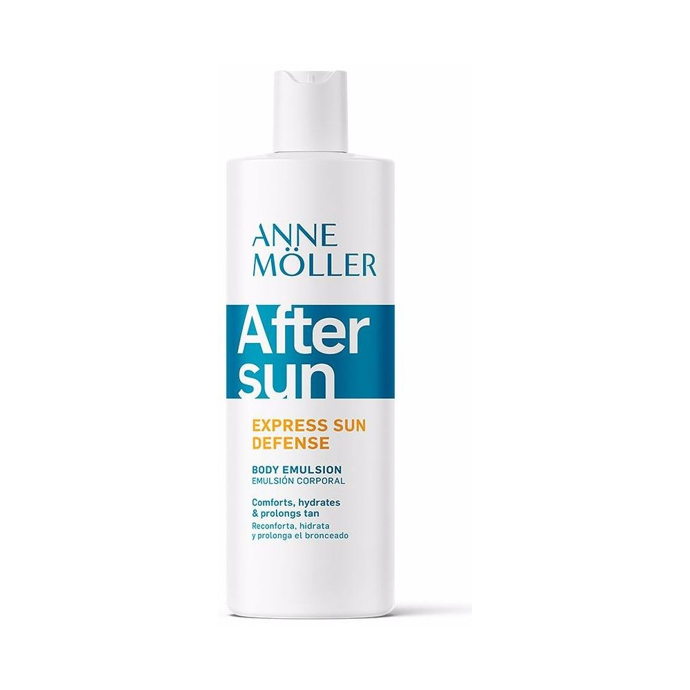 Anne Möller Express Sun Defense After Sun Body 375Ml
