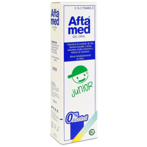 Aftamed Gel Bucal Junior,...