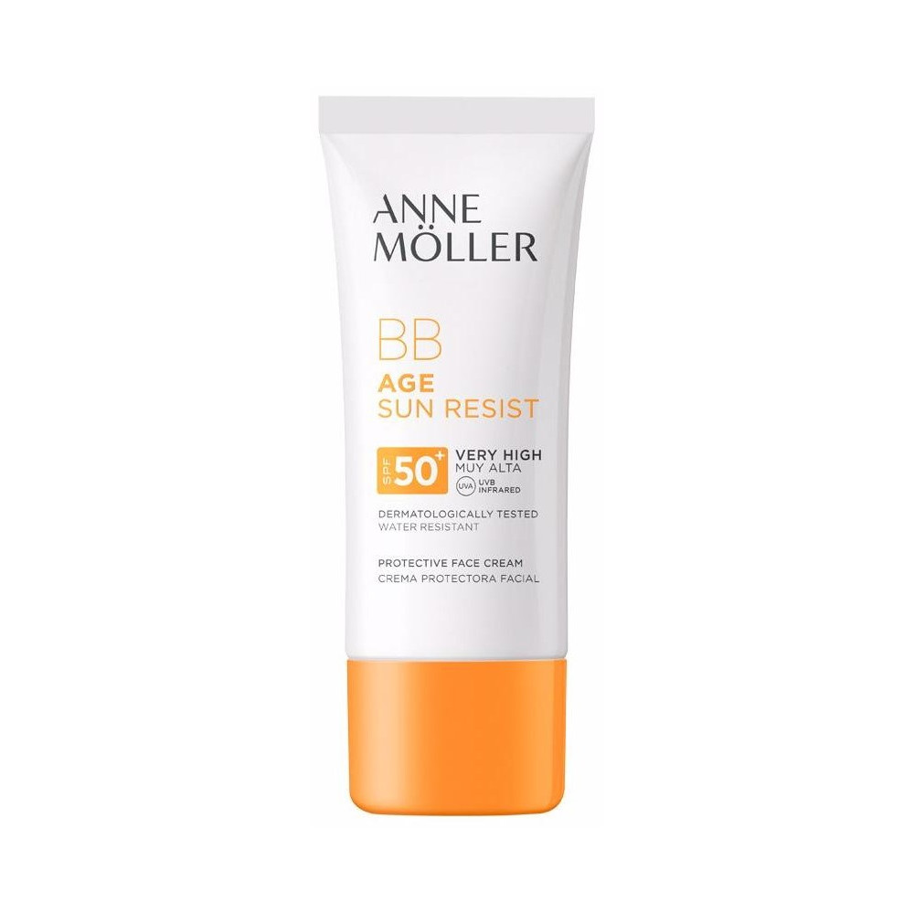 Anne Möller Crema Bb Age Sun Resist Spf50+ 50Ml