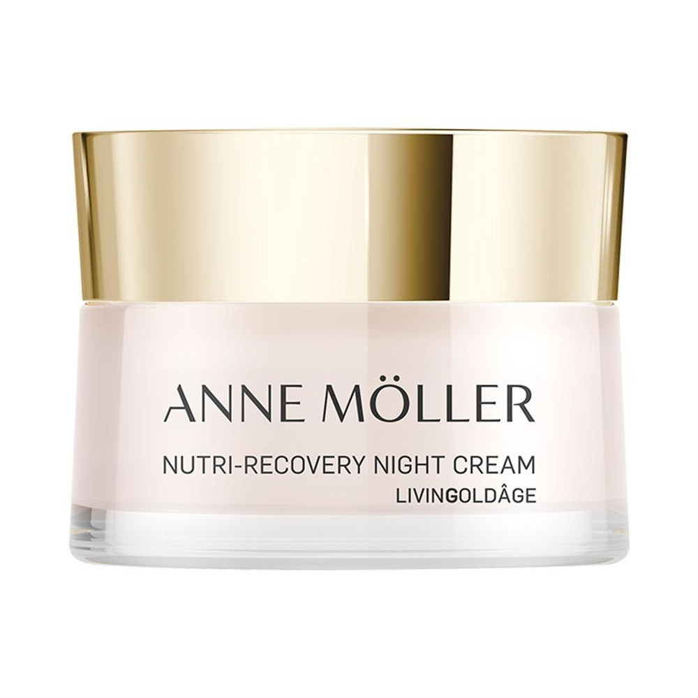 Anne Moller Livingoldâge Nutri-Recovery Night Cream 50Ml