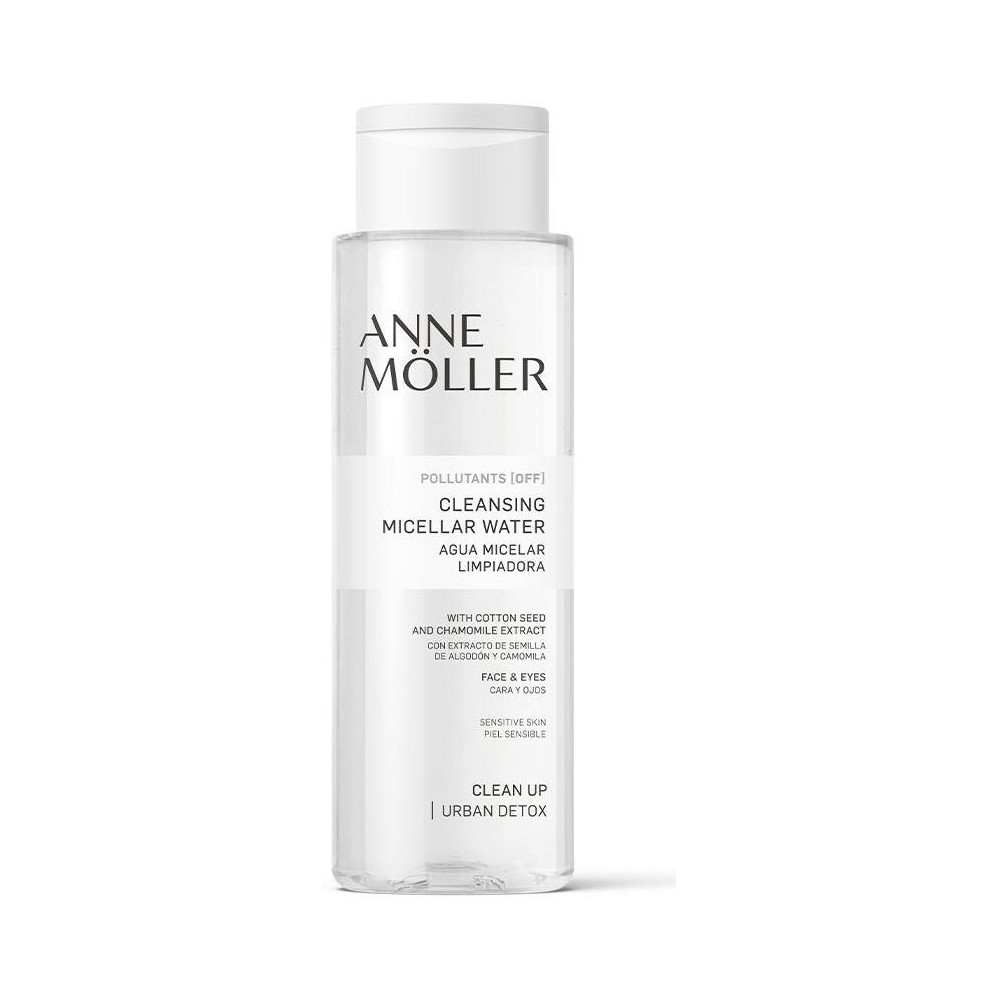 Anne Möller Clean Up Micellar Water 400Ml