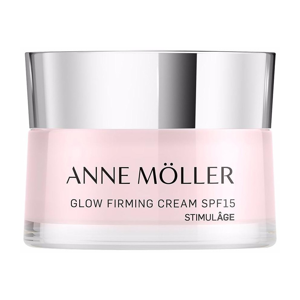 Anne Moller Stimulâge Glow Firming Cream Spf15 50Ml
