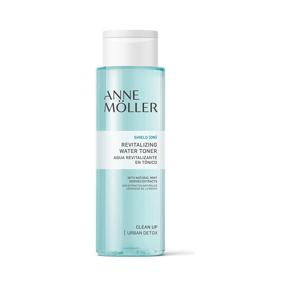 Anne Möller Clean Up Refreshing Toner 400Ml