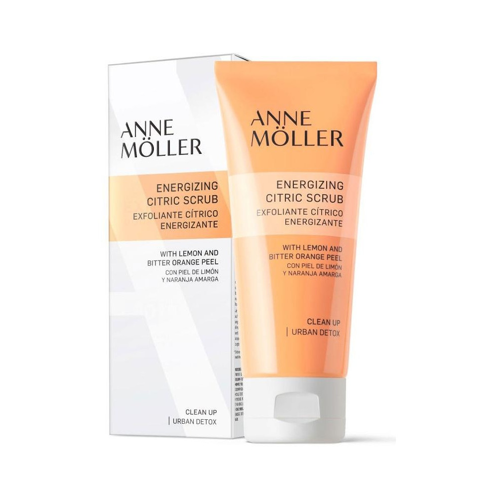 Anne Moller Clean Up Energizing Citric Scrub 100Ml