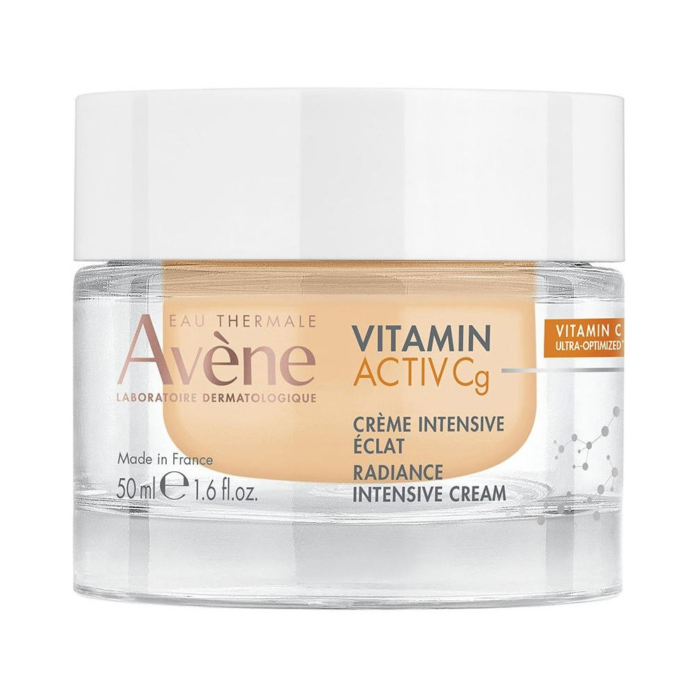 Vitamin Activ Cg Crema Iluminadora Intensiva 50 Ml
