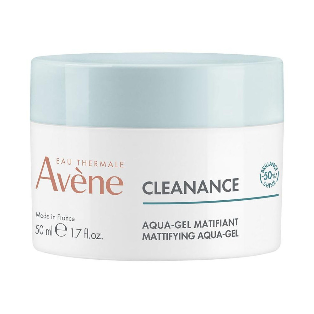 Cleanance Aqua-Gel Matificante 50 Ml