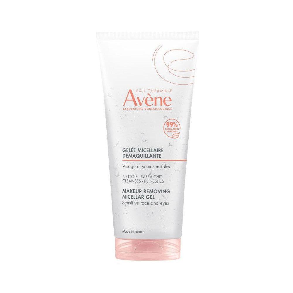 Avene Gel Micelar Desmaquillante 200Ml