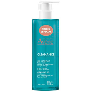 Cleanance Gel Limpiador 400 Ml