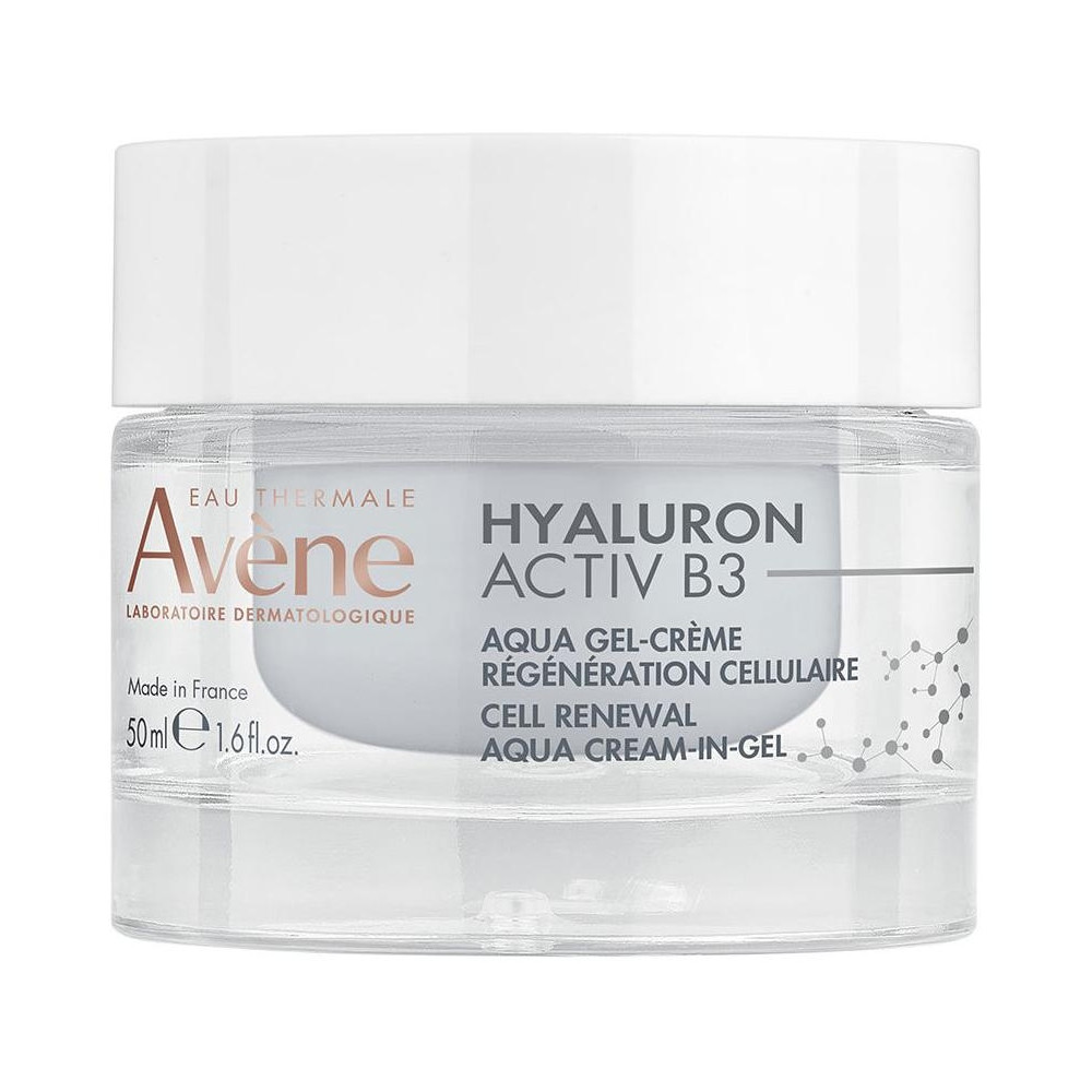 Hyaluron Activ B3 Aqua-Gel Crema Renovación Celular 50 Ml