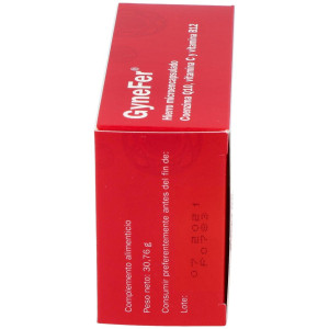 Gynea Gynefer, 30 Uds