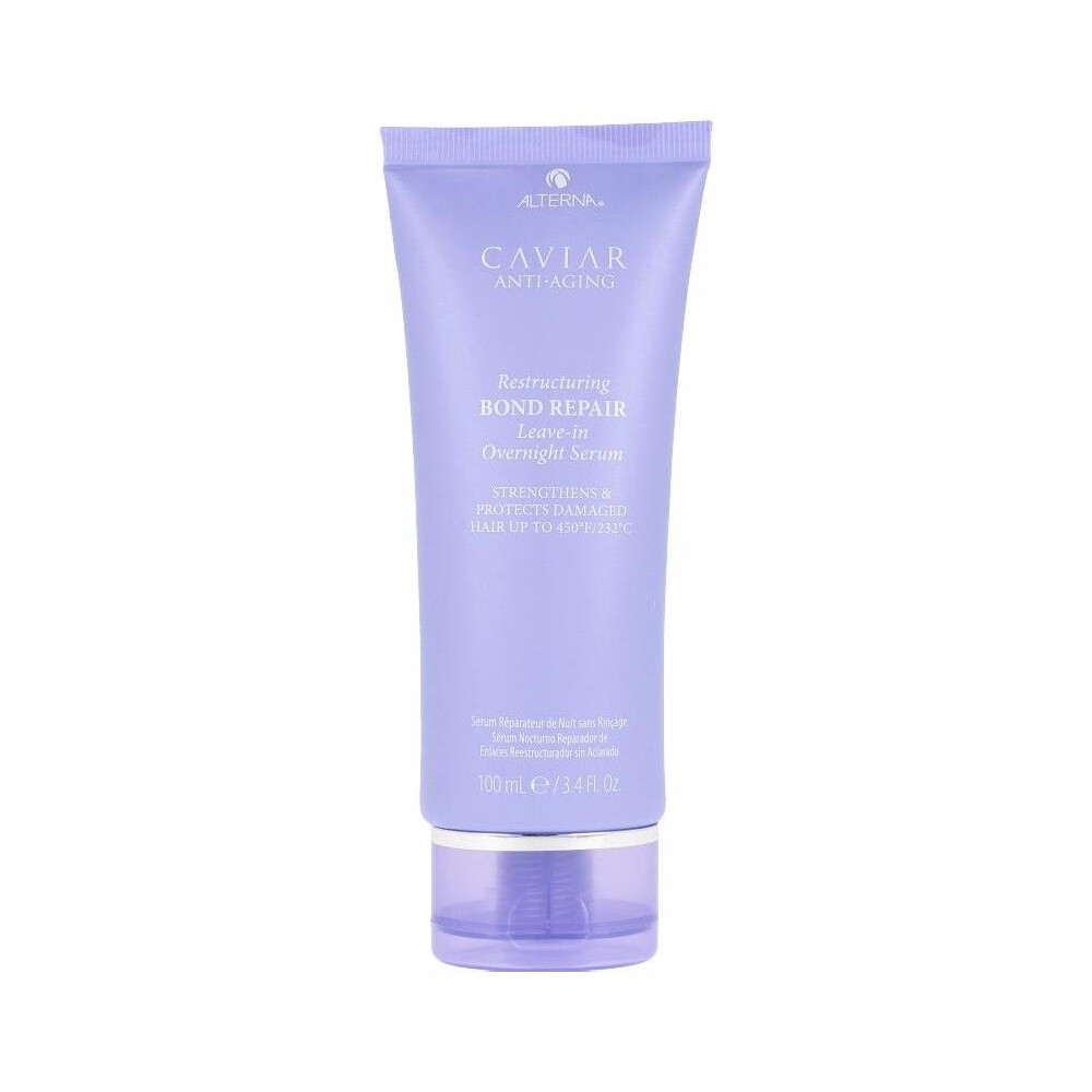 Caviar Restructuring Bond Repair Overnight Serum 100 Ml