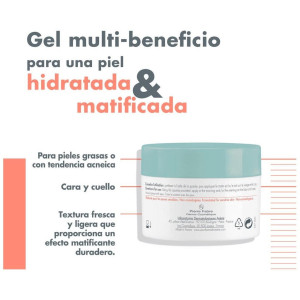 Cleanance Aqua-Gel Matificante 50 Ml