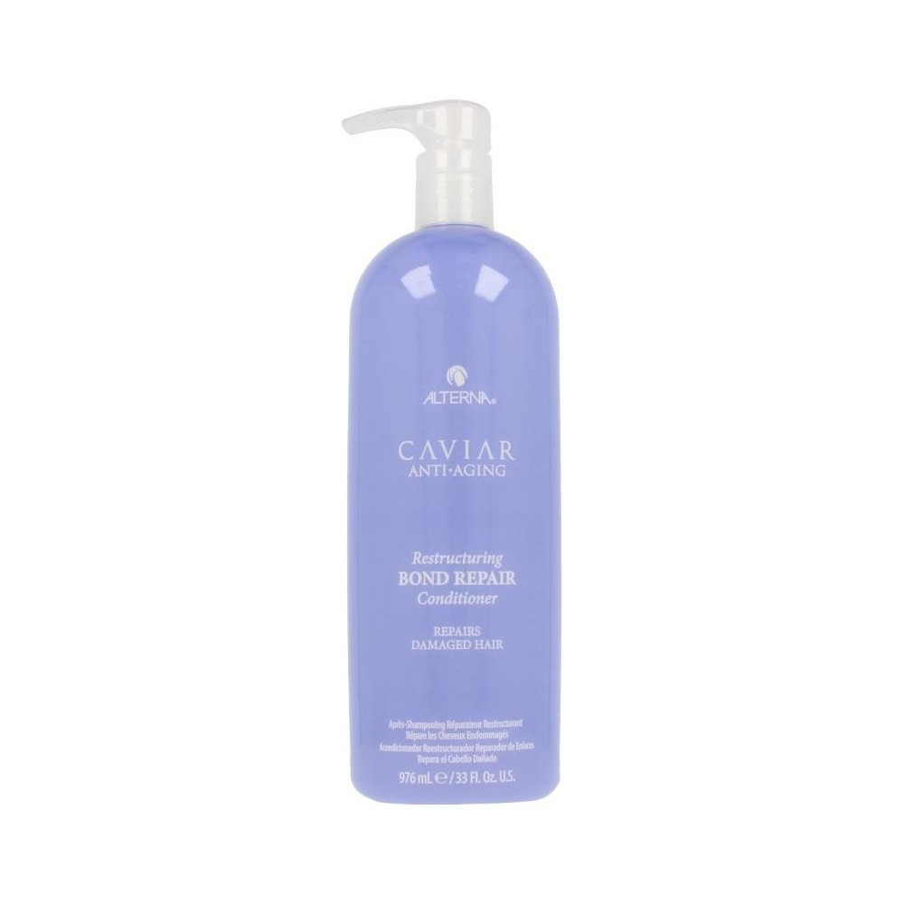Alterna Caviar Restructuring Bond Repair Conditioner Back Bar 976Ml