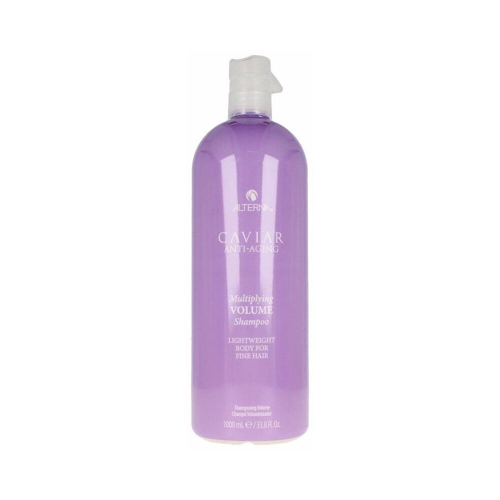 Alterna Caviar Multiplying Volume Shampoo Back Bar 1000Ml
