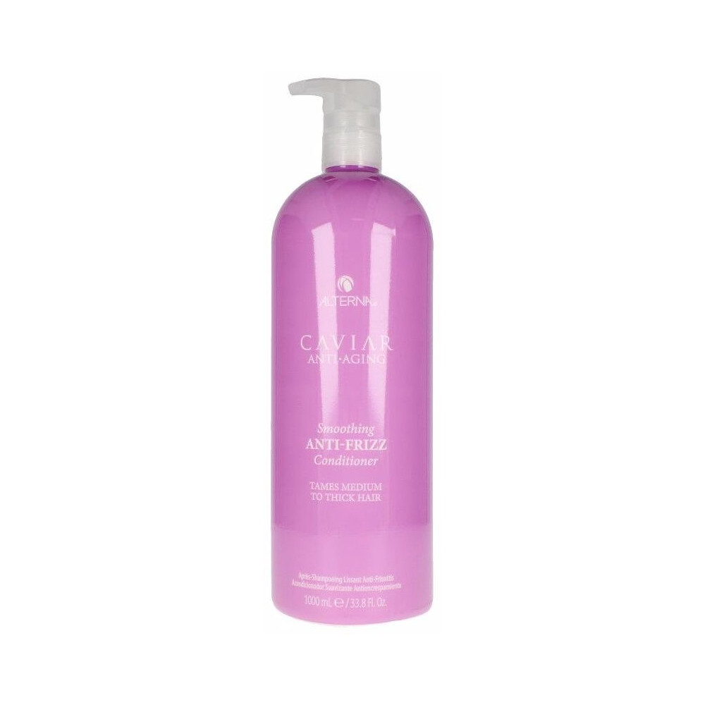 Alterna Caviar Smoothing Anti-Frizz Acondicionador Suaviz 1000Ml