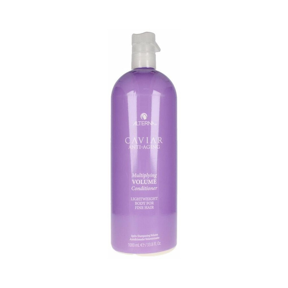 Alterna Caviar Multiplying Volume Conditioner Back Bar 1000Ml