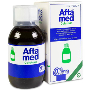 Gum® Aftamed Enjuague Bucal...