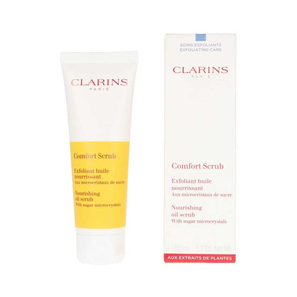 Comfort Scrub Exfoliante 50 Ml