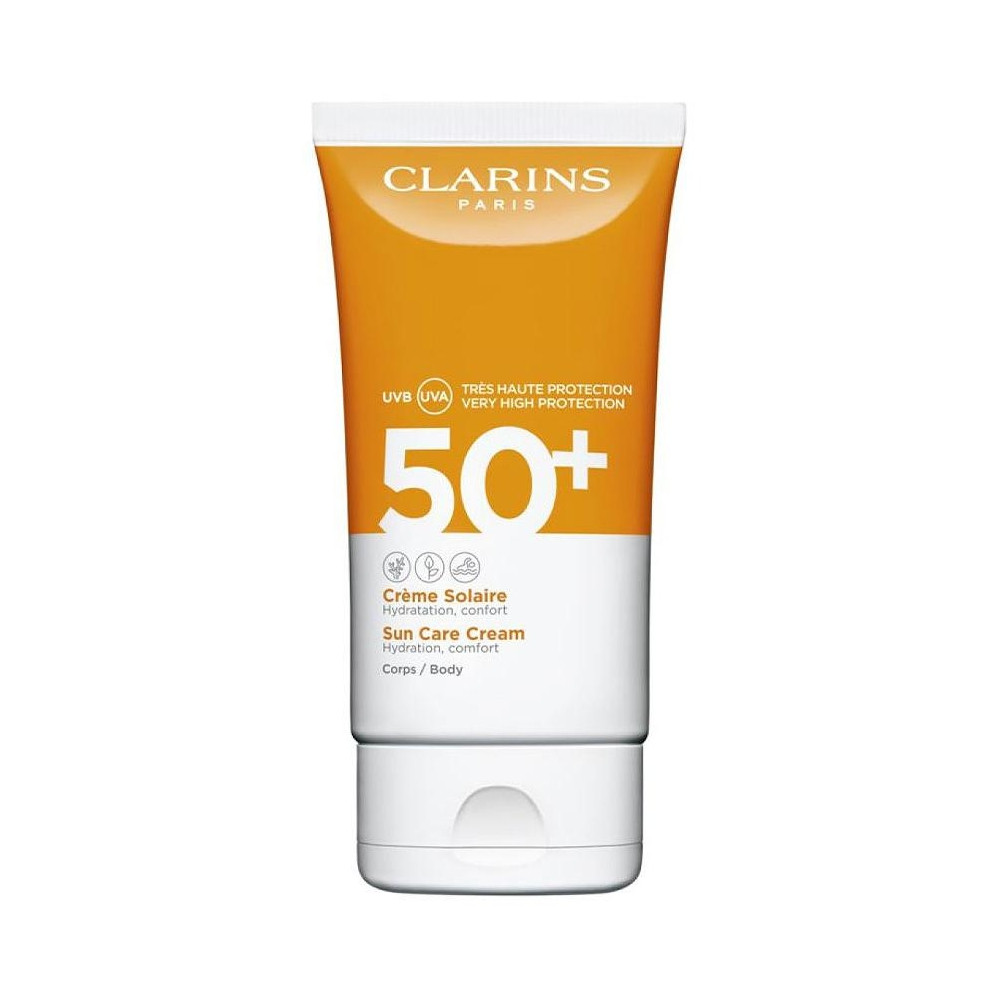 Solar Crema Corporal Uva/Uvb50+ 150 Ml