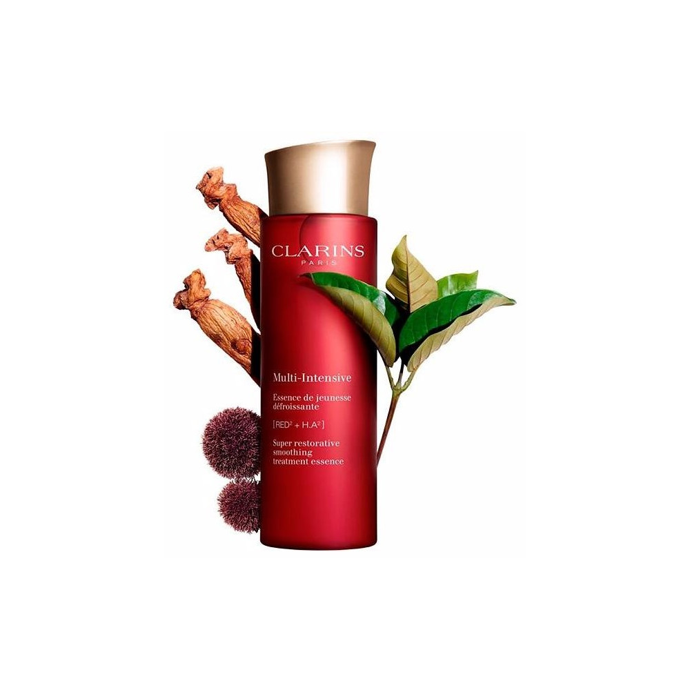 Clarins Multi-Intensive Locion Alisante 200Ml