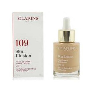 Skin Illusion Teint Naturel Hydratation 109-Wheat