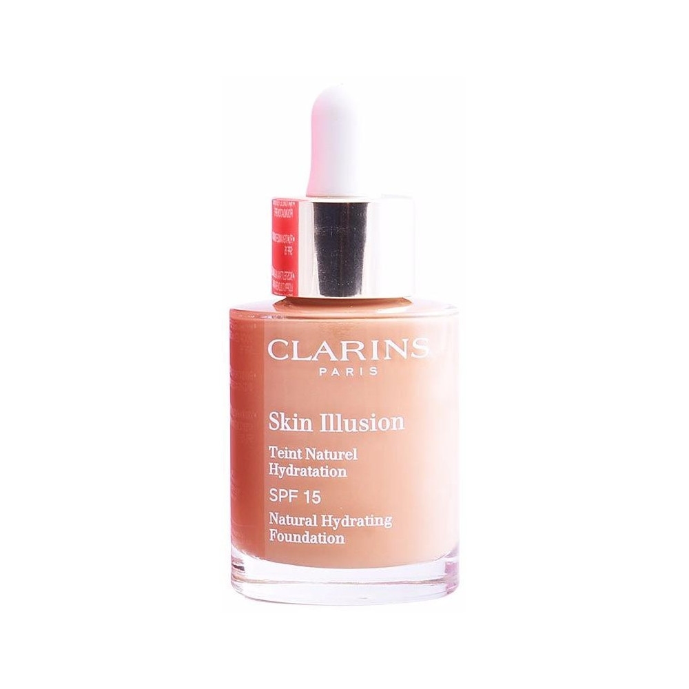 Skin Illusion Teint Naturel Hydratation 113-Chestnut
