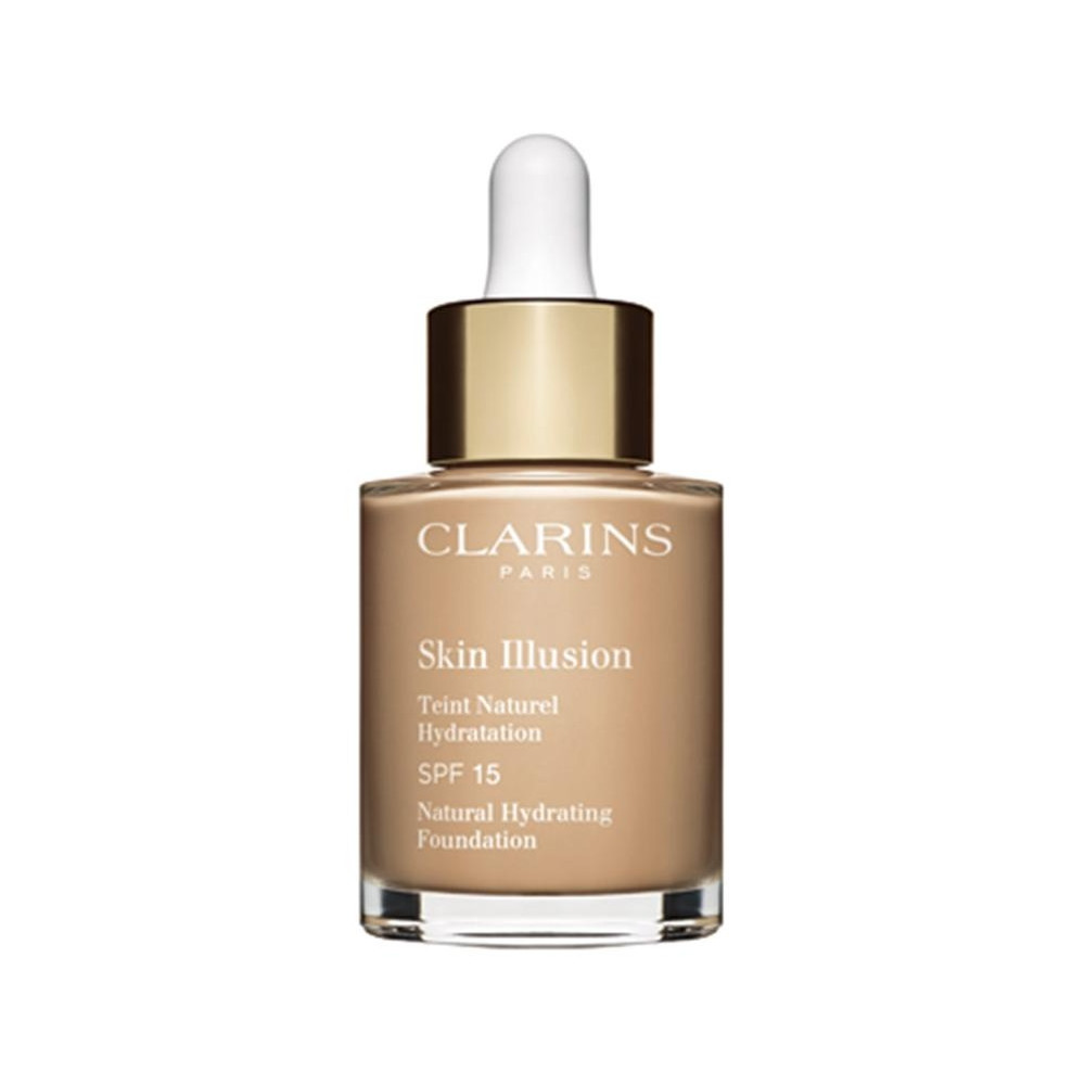 Clarins Skin Illusion Base Spf15 108 3 Organza 30Ml