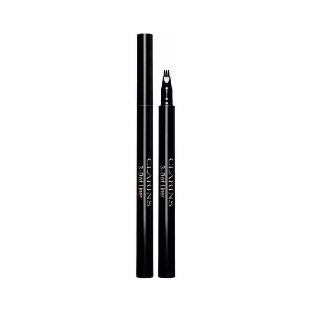 Clarins 3-Dot Eyeliner Negro Negro