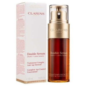 Clarins Double Serum...