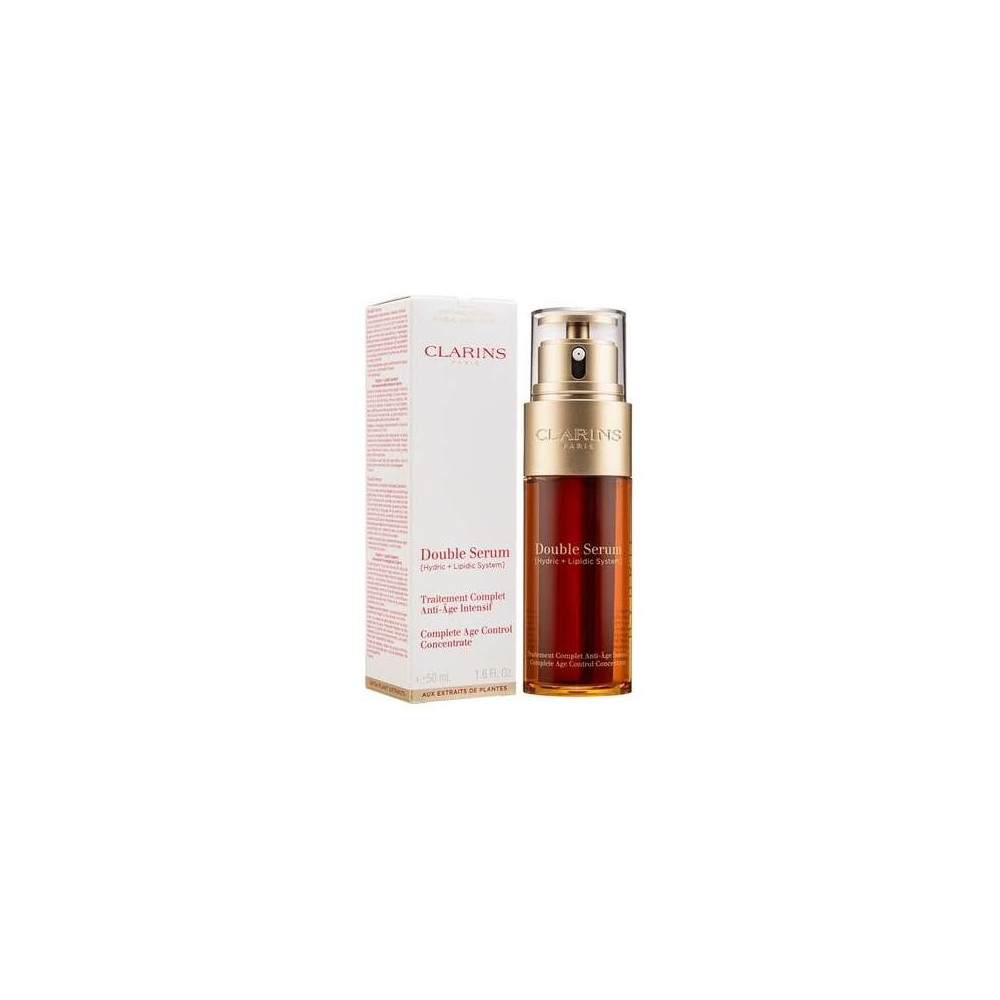 Clarins Double Serum Anti-Age Intensif 50Ml