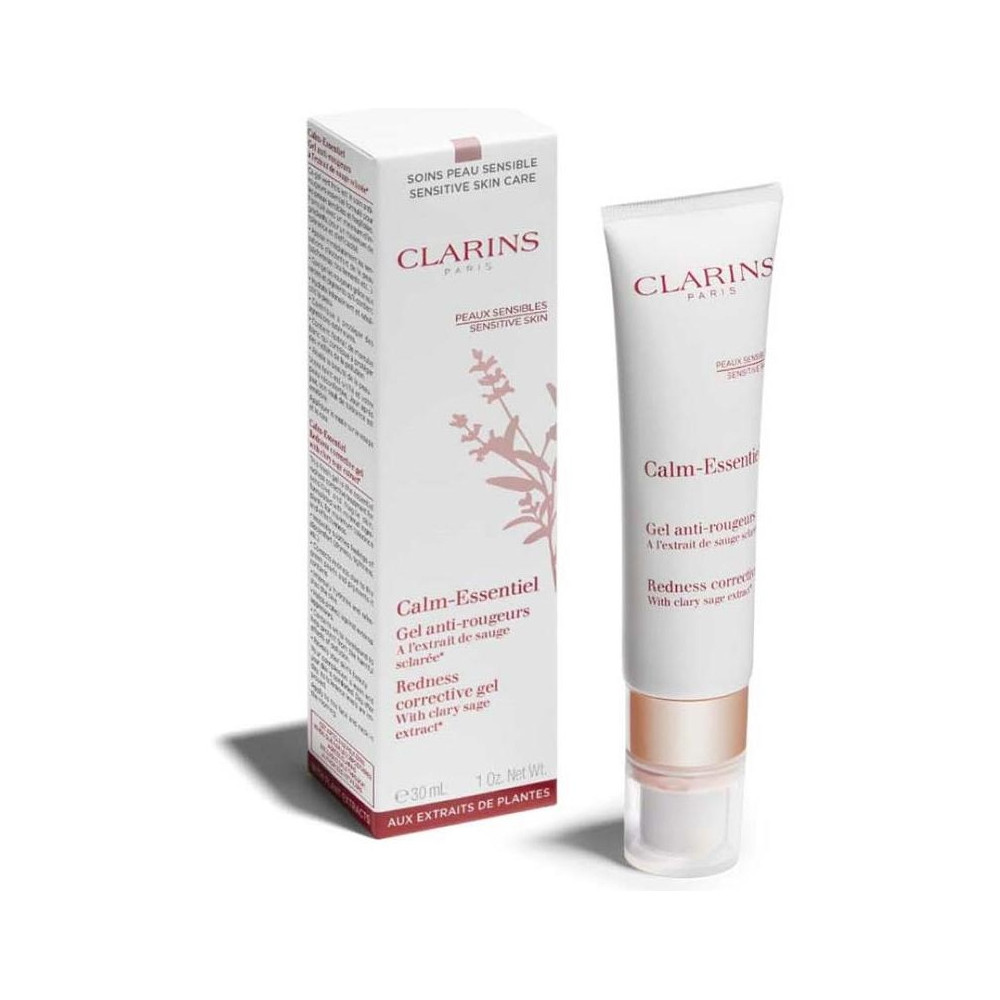 Calm Essentiel Gel Corrector De Rojeces 30 Ml