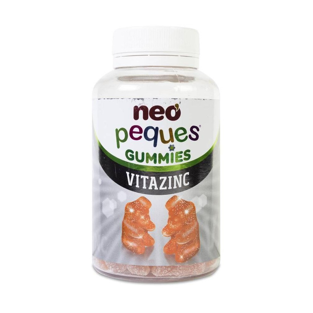 Neo Peques Vitazinc + 30 Gummies Neovital