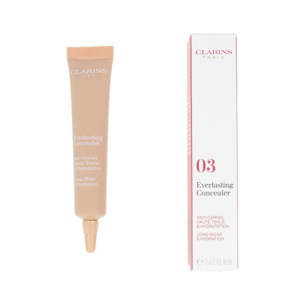 Clarins Corrector Everlasting 03 Medium Deep 12Ml