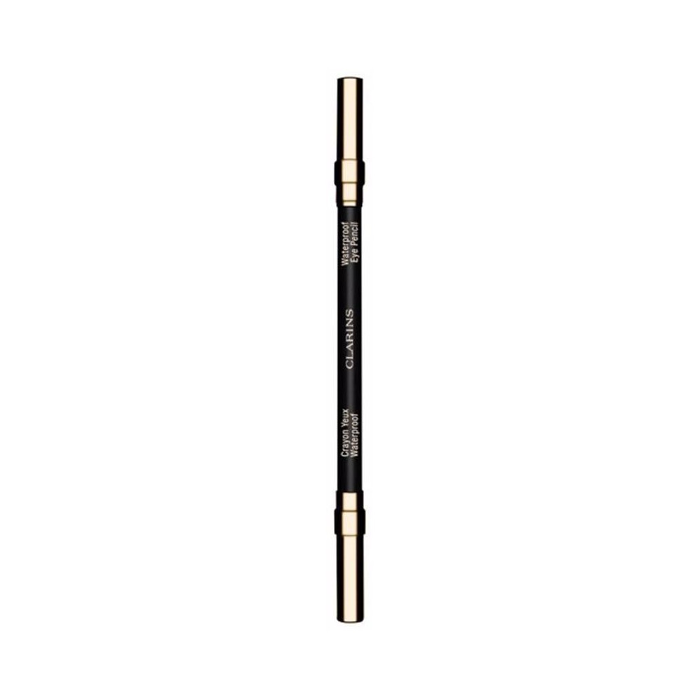 Clarins Crayon Yeux Eye Pencil Waterproof 01