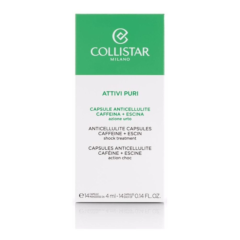 Collistar Special Tratamiento Anti-Celulitico Capsulas Perfect B