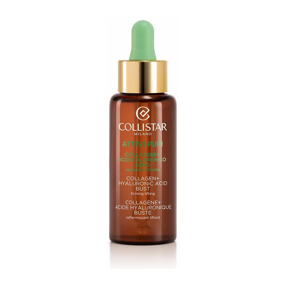 Collistar Attivi Puri Colágeno + Ácido Hialurónico 50Ml