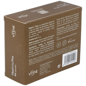 Flexivita Pro 60 Capsulas Vitae