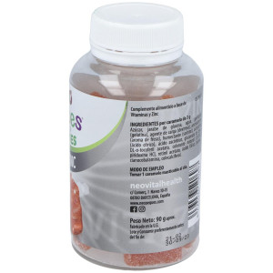 Neo Peques Vitazinc + 30 Gummies Neovital
